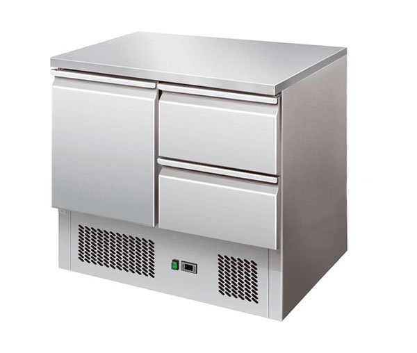 Masa Rece Cu 1 Usa Si 2 Sertare Direca Ro